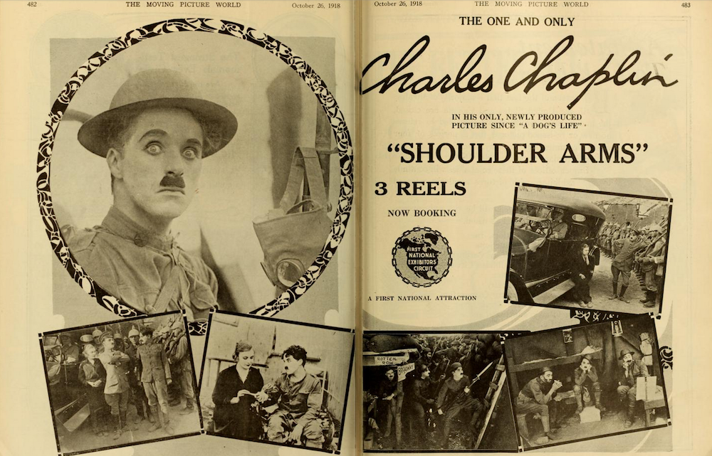 film up to that time.